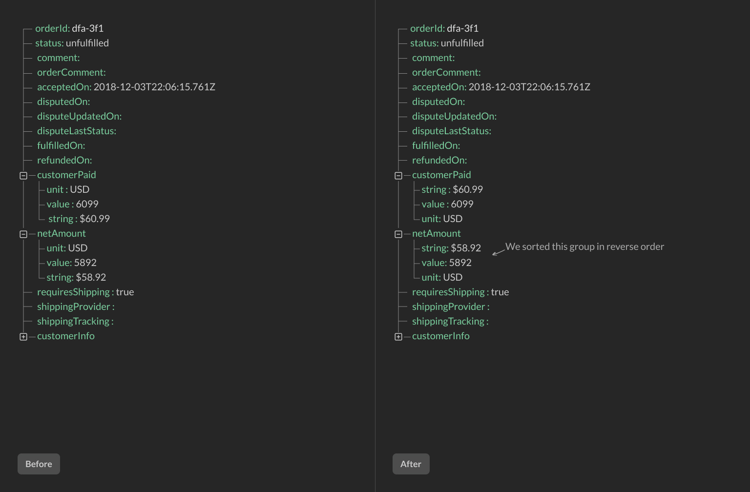 How to filter & sort data from your no-code tool